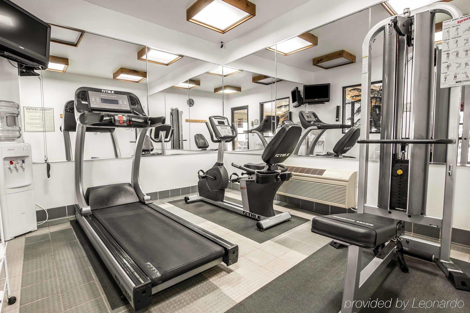 Fremont Comfort Inn מראה חיצוני תמונה